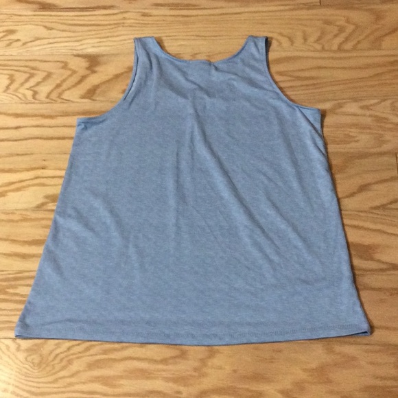 L Wonderly Intimates light blue sleep tank - Picture 4 of 13